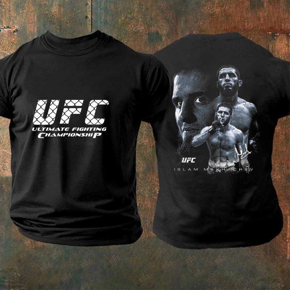 Islam Makhachev Ufc 322 Champion 2 Sided